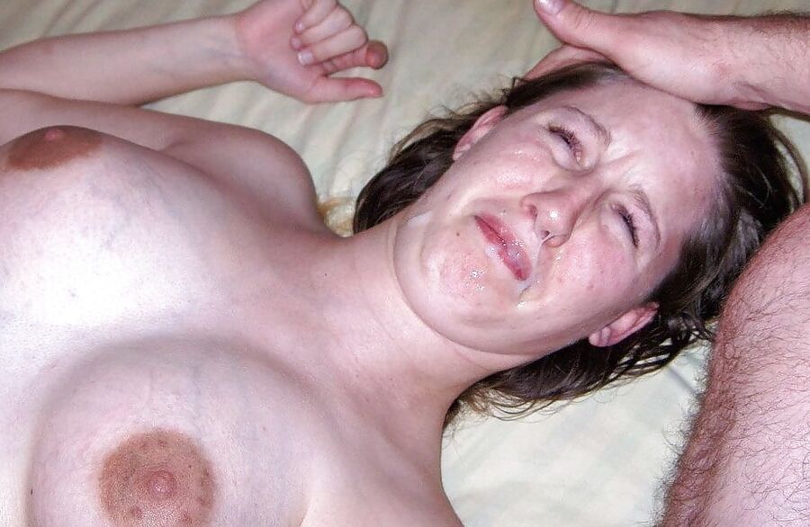 Slut looks Unhappy