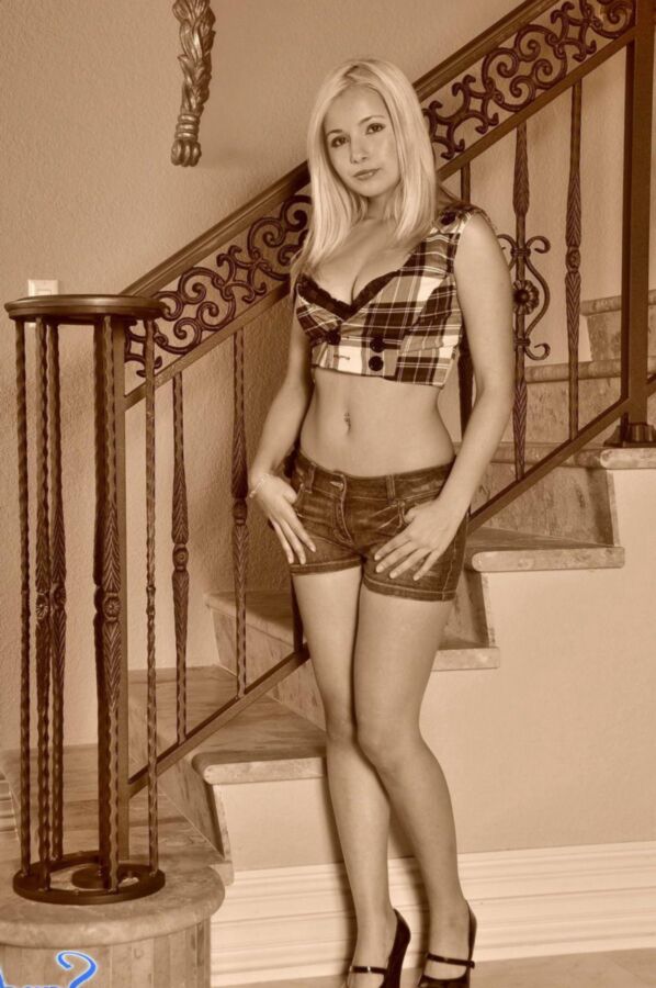 Black - White