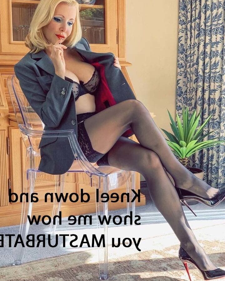 MILF Fetish Captions