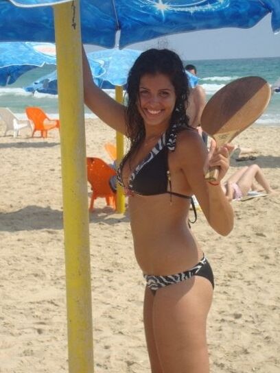 beach
