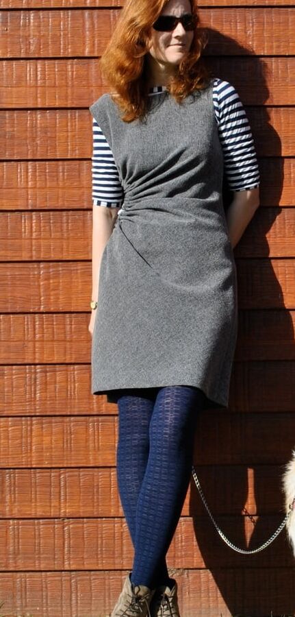 Pantyhosed -Somerthing Redhead Wife