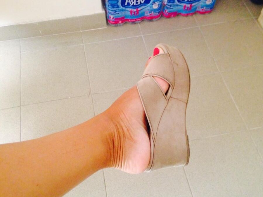 Piedi sorella