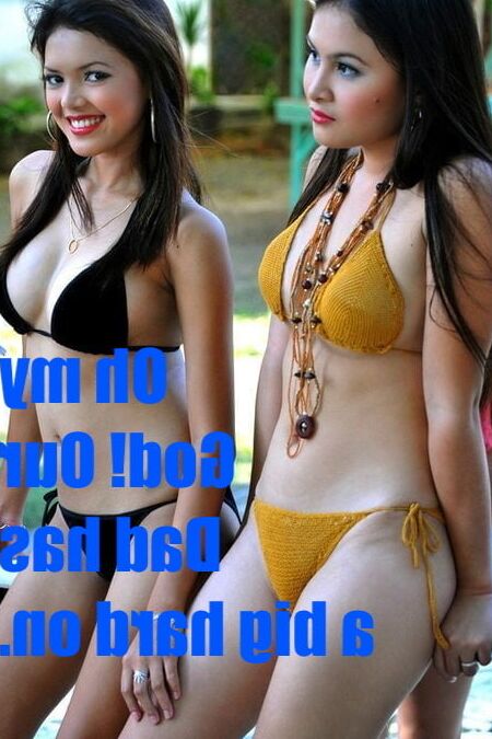 being bad