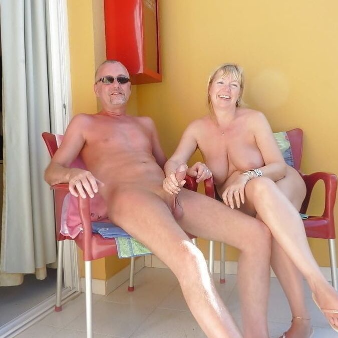 Couples naked