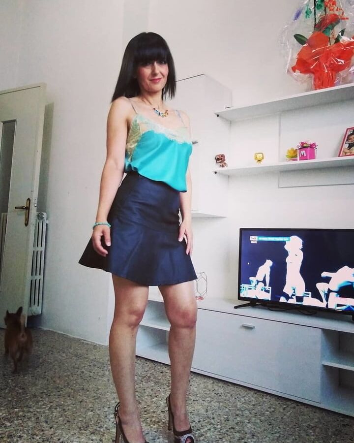 Dal web - italian slutty mom