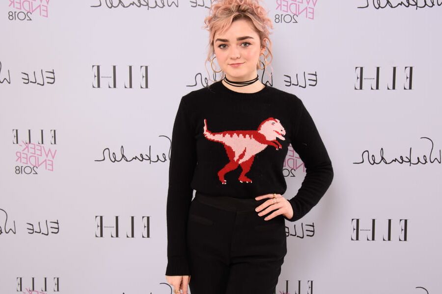 Cute and Sexy Maisie -