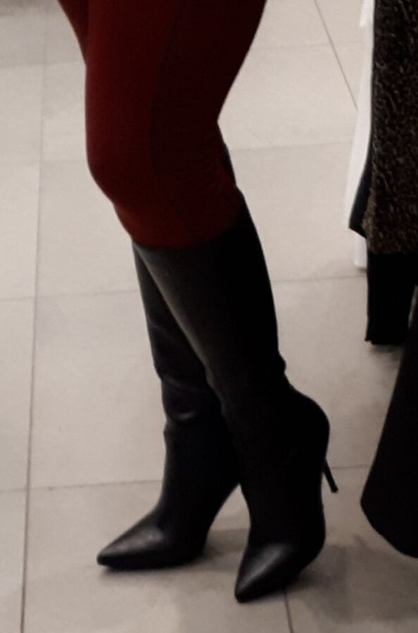 Shoe job