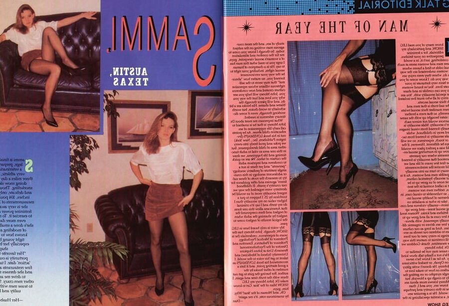 Leg Show Magazine (November )