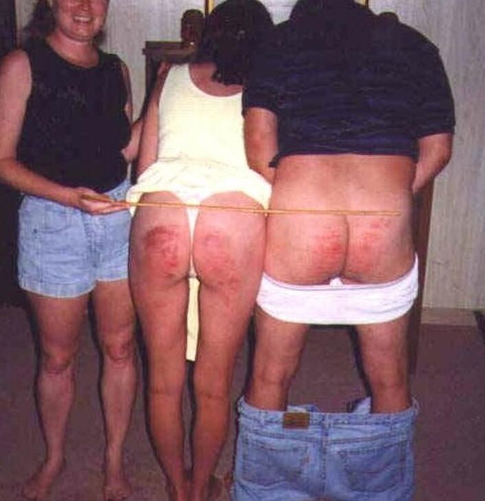 Couple slaves