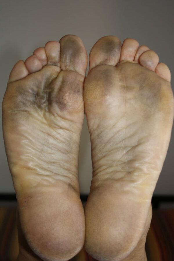 Piedi sorella