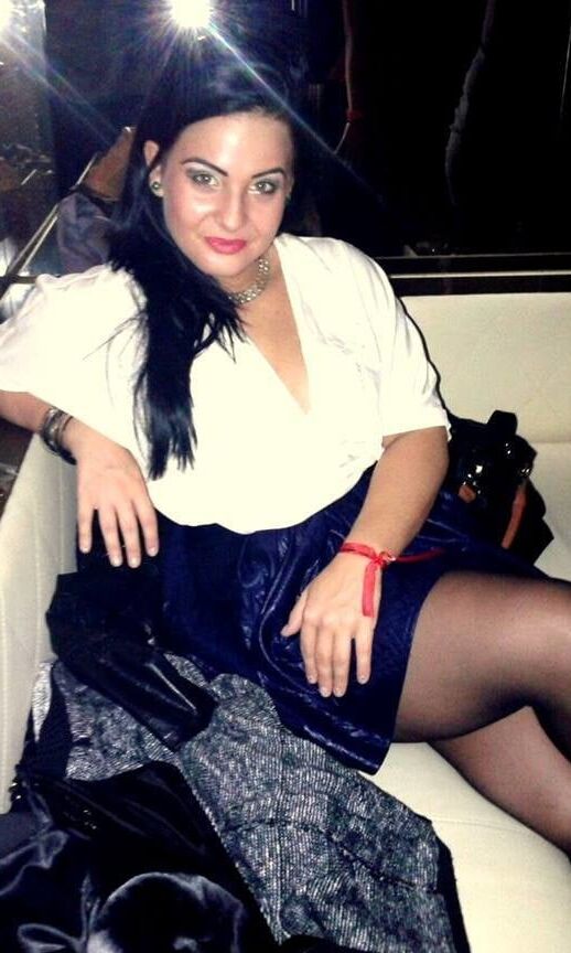 Serbian MILF - Nina