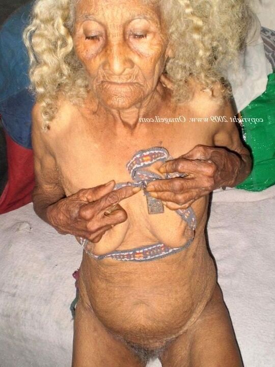 Black grannys