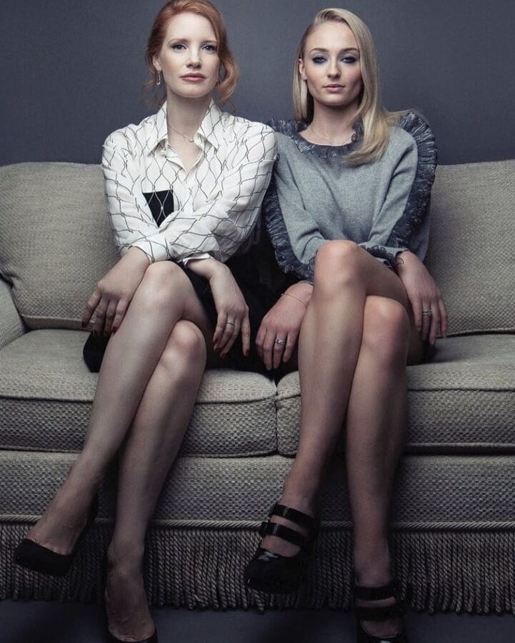 Jessica Chastain