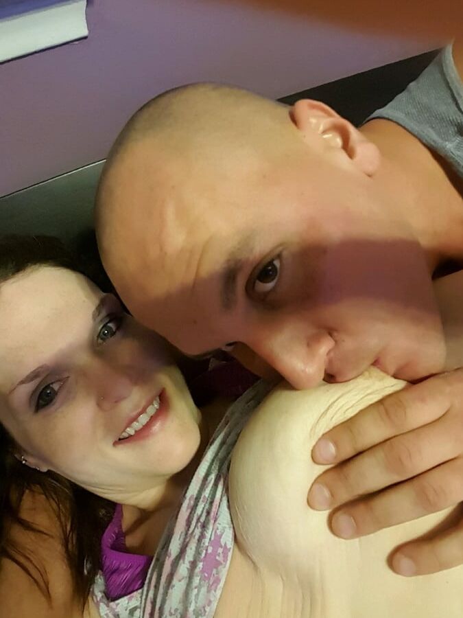 Sarah big nips Knight