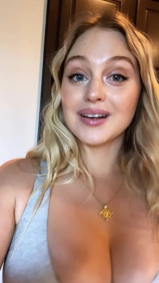 Black bred pawg Iskra Lawrence