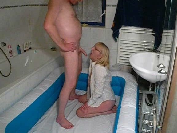 Pissen und ficken
