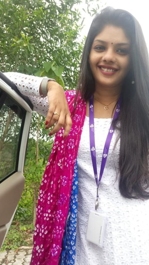 Policz shalini didi a office girl at fire