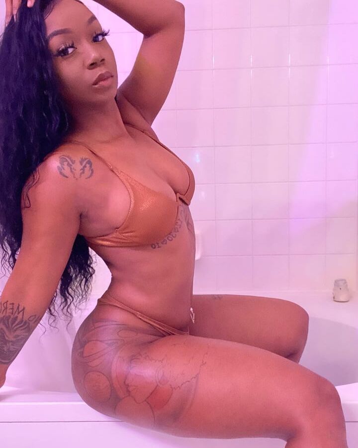 Sexy Thick Women