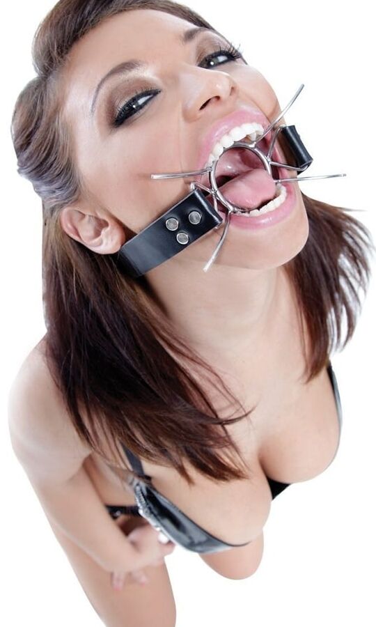 BDSM gags