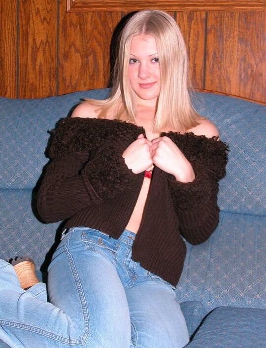 Blondy part VI