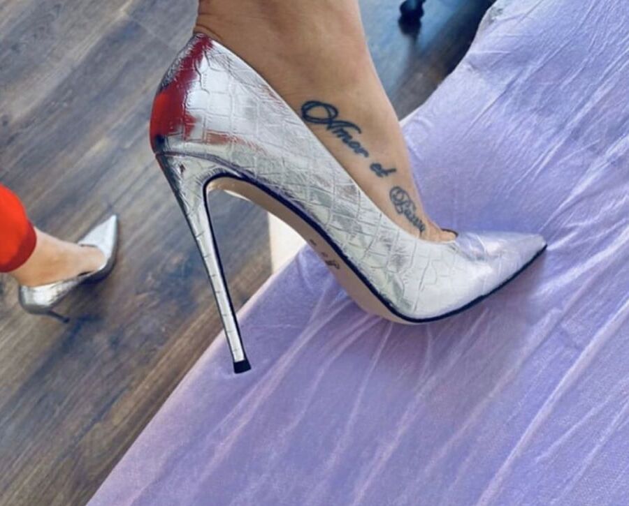 Tights and Heels of Insta Vol. XXI