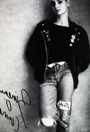 Sinead O&;Connor