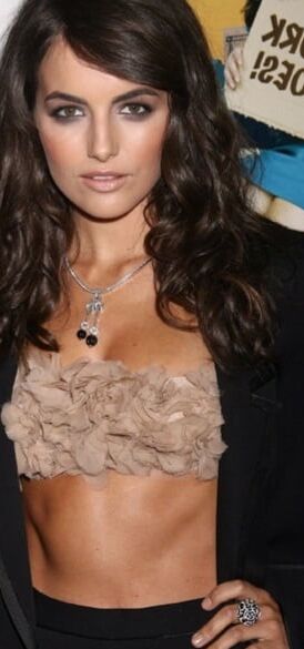 CAMILLA BELLE