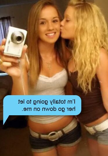 Lesbian Captions
