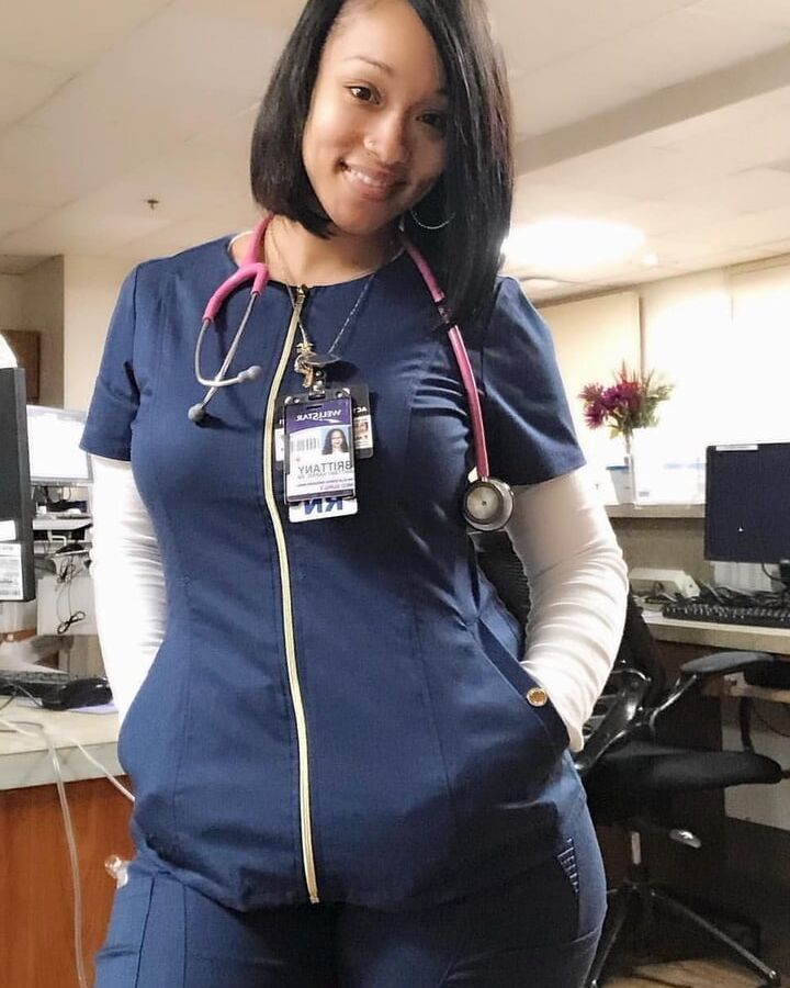Sexy N Scrubs