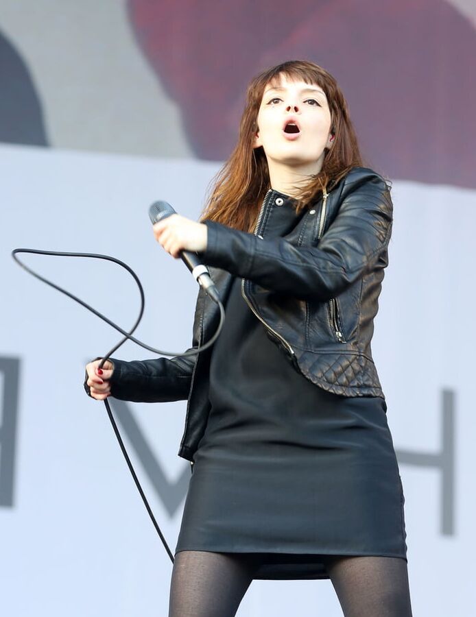 Lauren Mayberry