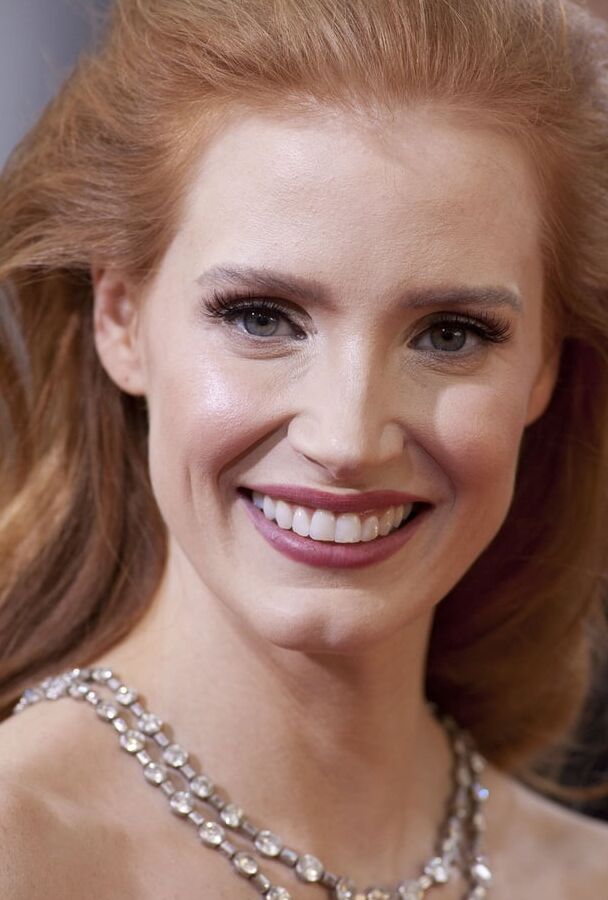 Jessica Chastain