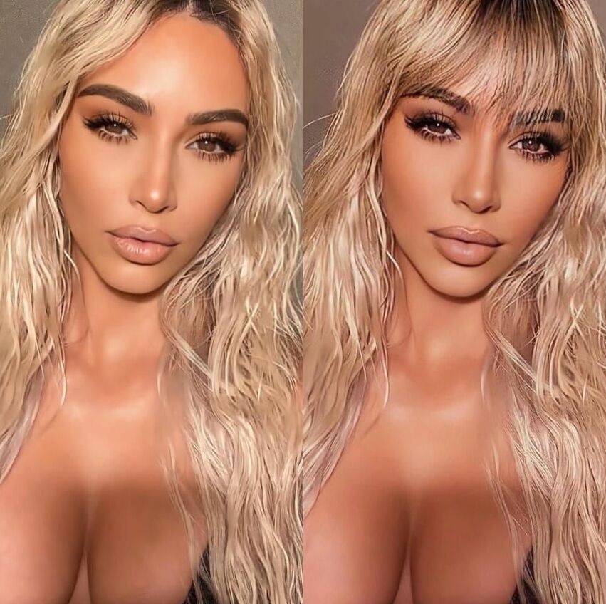 Kim Kardashian Fresh Hot Pics
