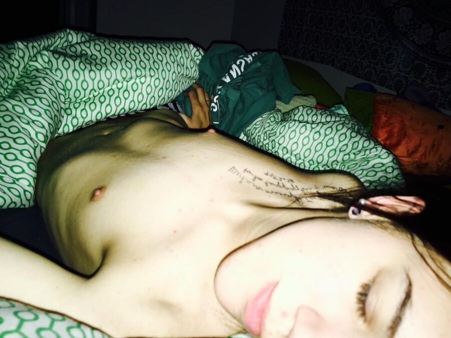Tits only