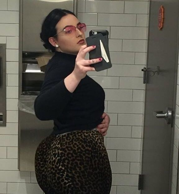Thick &amp; Juicy Booty by MysteriaCD