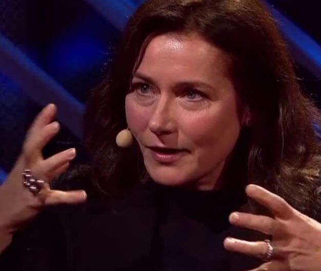 SIDSE BABETT KNUDSEN