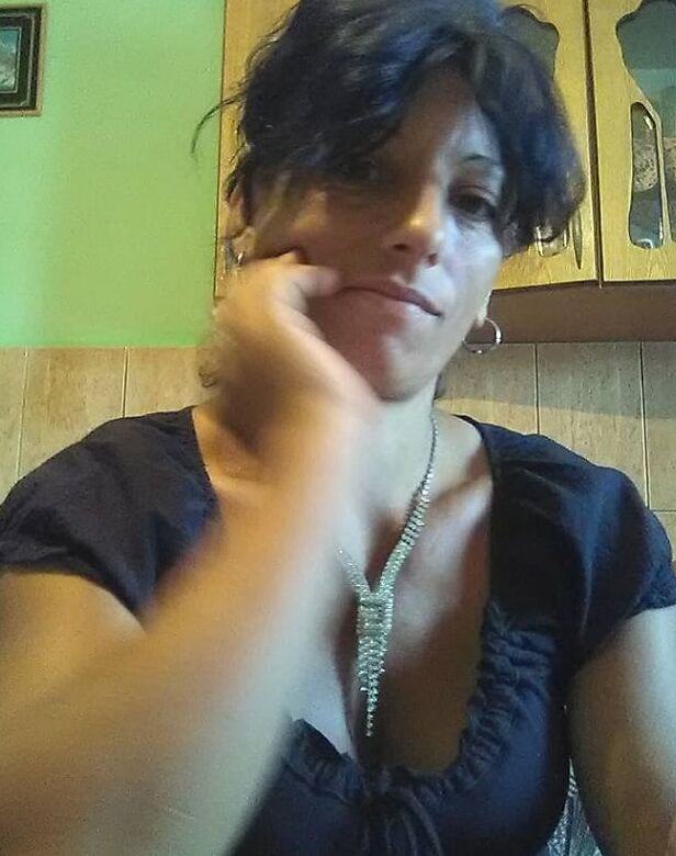 ROU ROMANIAN MILFS MOM HAS FAT LITTLE TITS - A TRUE WHORE