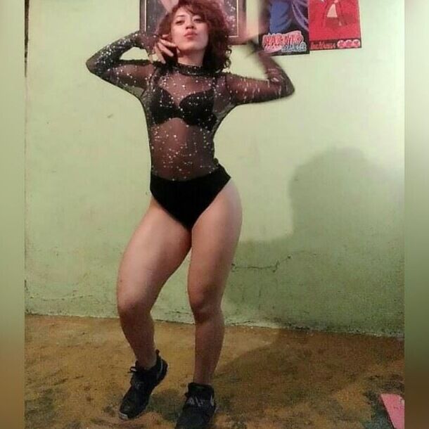 Veronica (culona fitness)