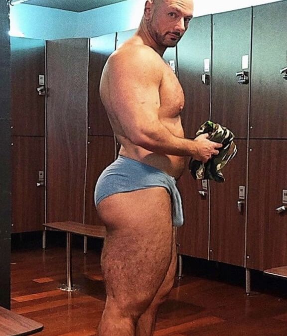 Sexy and handsome daddy collection