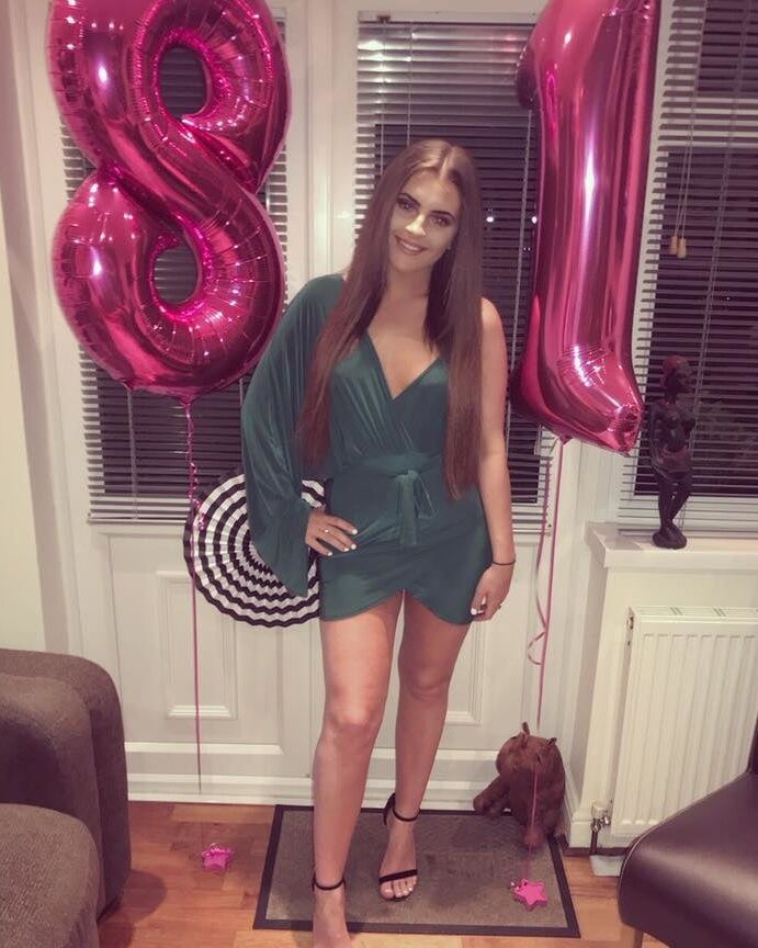 Stupid Chav Sluts- Nadine W