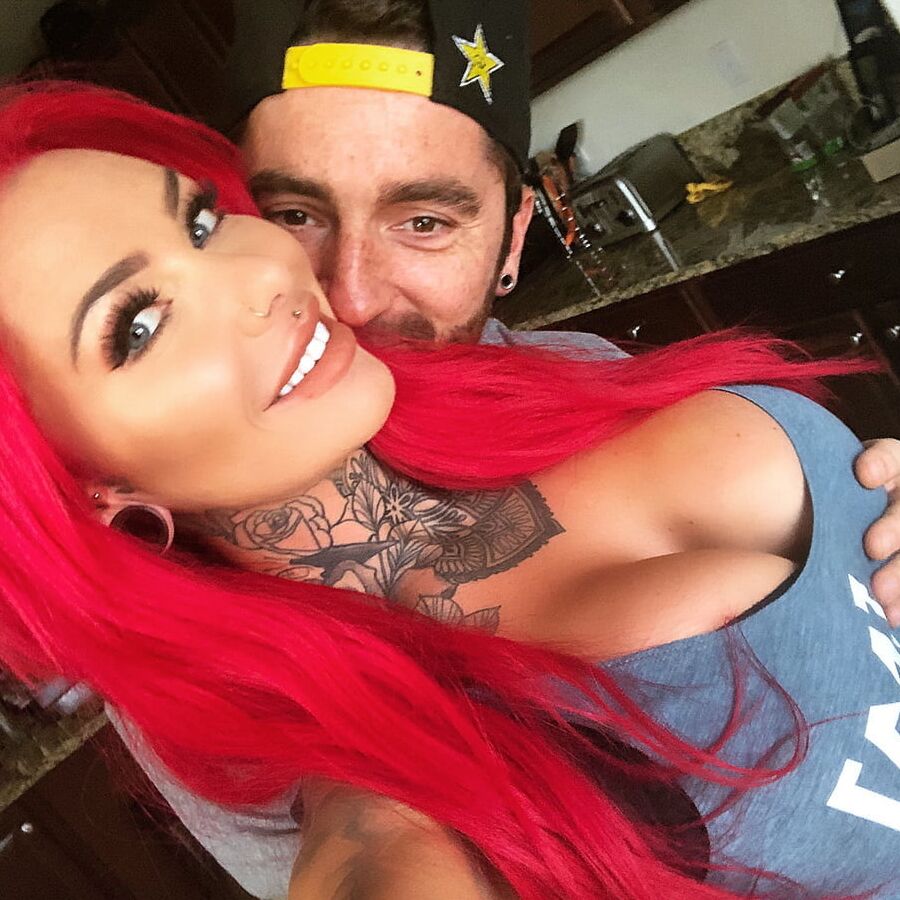 Kimberly Ann - Redhead Insta Slut
