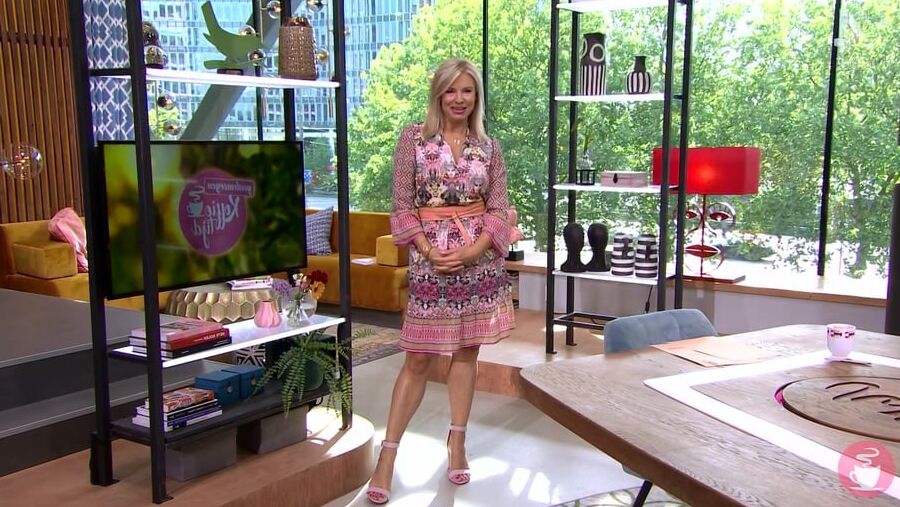 Pernille La Lau - Dutch Presenter