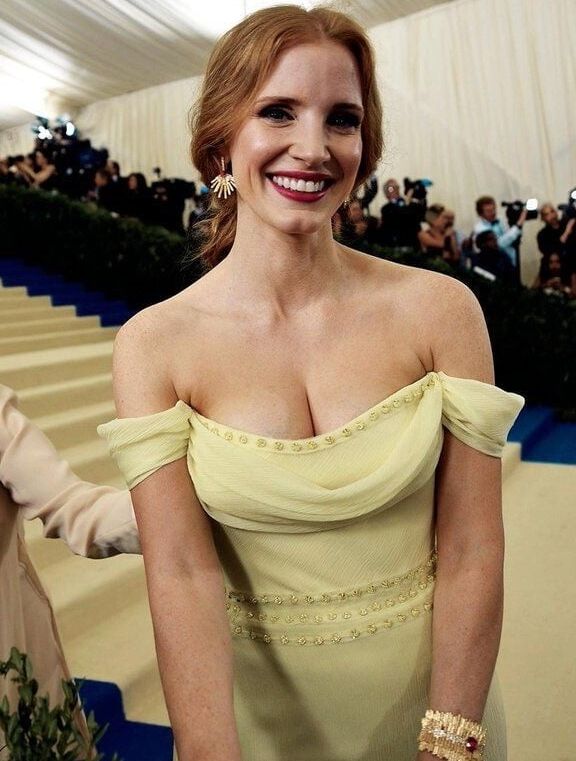 Jessica Chastain