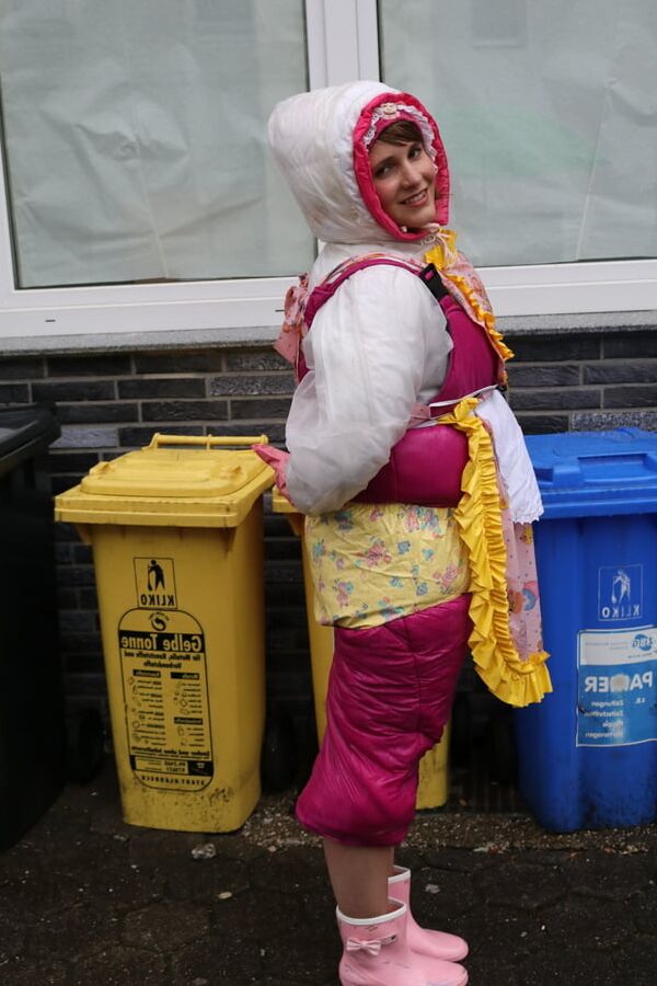 Halal german rubberwhore karcila