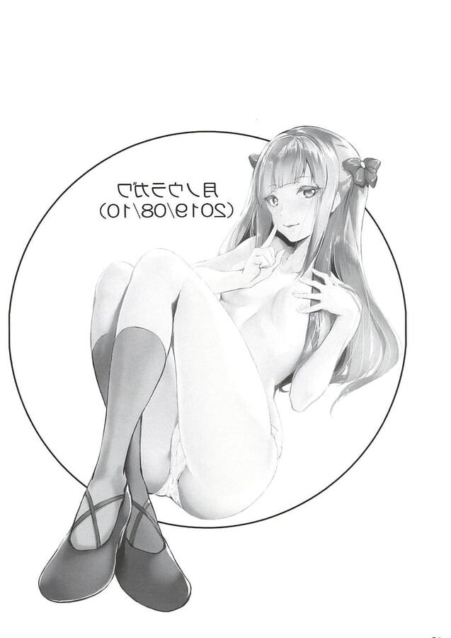 Hentai B&amp;W