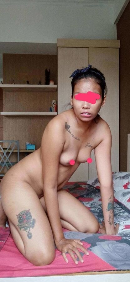 Mix pic girl indo