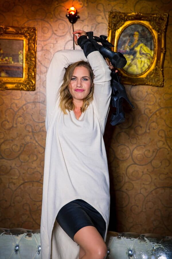 Celeb Dreams with....Felicitas Woll