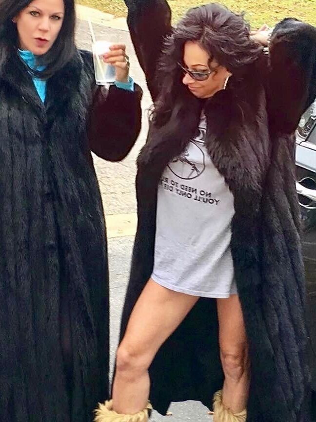 Fabulous Furs