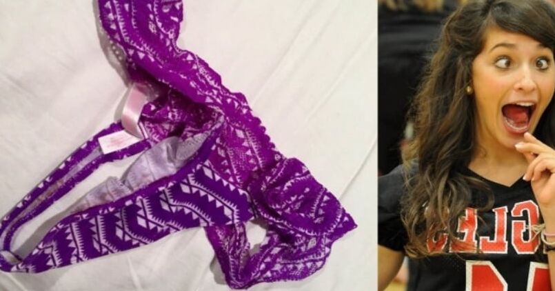 Stolen Panty Compilation