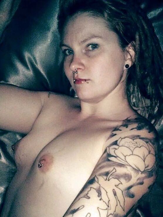 pierced nips