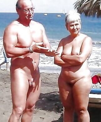 sexy old people